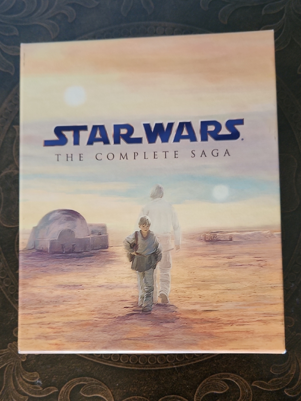 Star Wars Complete Saga